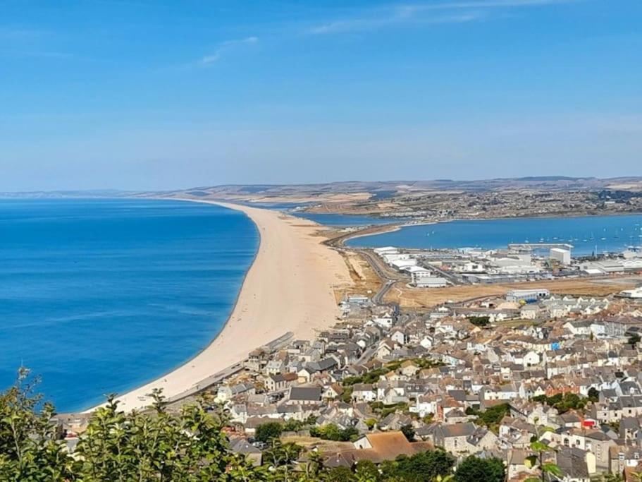 Sea View Cottage In Dorset, بورتلاند المظهر الخارجي الصورة