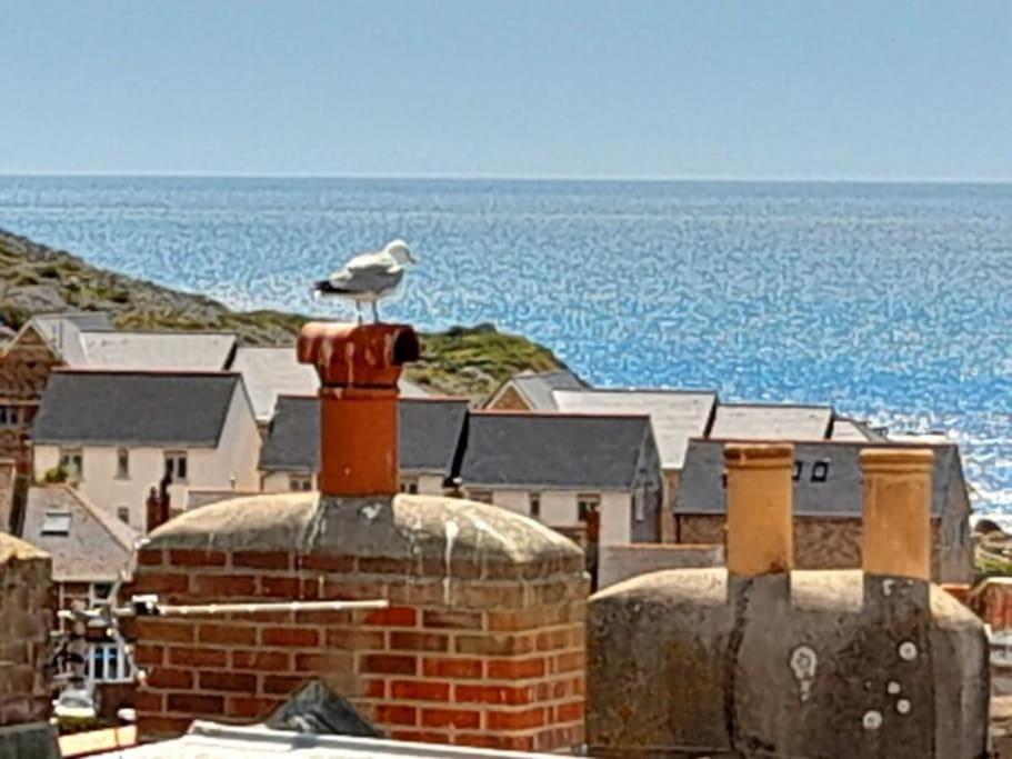 Sea View Cottage In Dorset, بورتلاند المظهر الخارجي الصورة