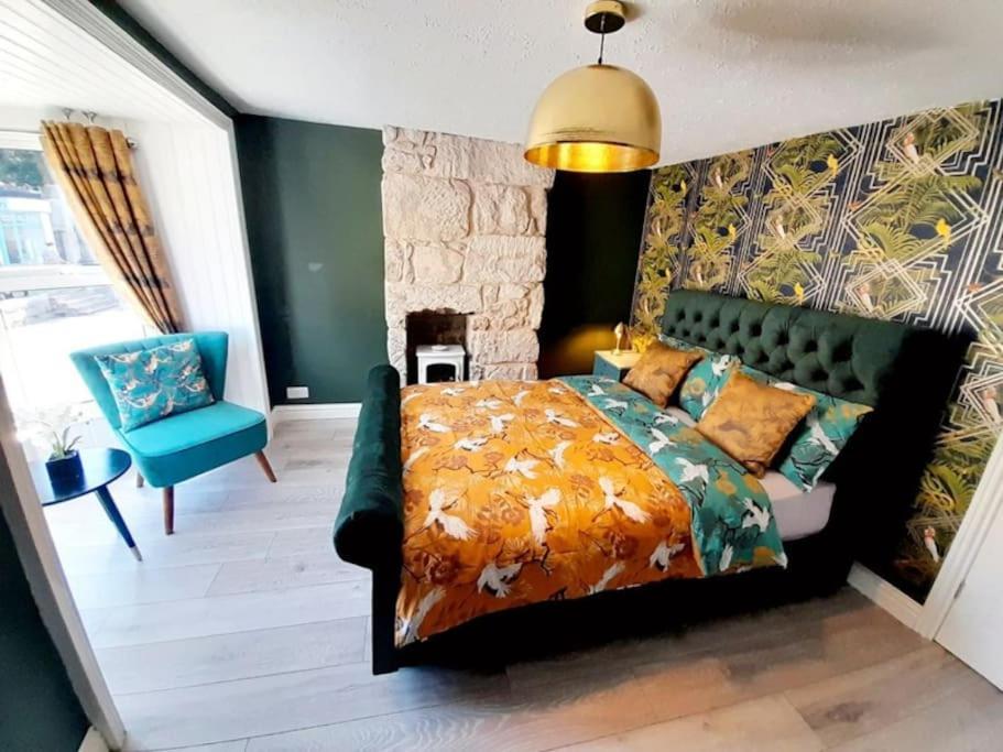 Sea View Cottage In Dorset, بورتلاند المظهر الخارجي الصورة