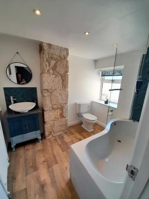 Sea View Cottage In Dorset, بورتلاند المظهر الخارجي الصورة