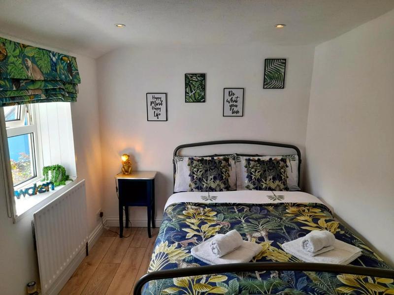 Sea View Cottage In Dorset, بورتلاند المظهر الخارجي الصورة