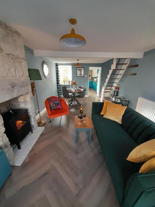 Sea View Cottage In Dorset, بورتلاند المظهر الخارجي الصورة